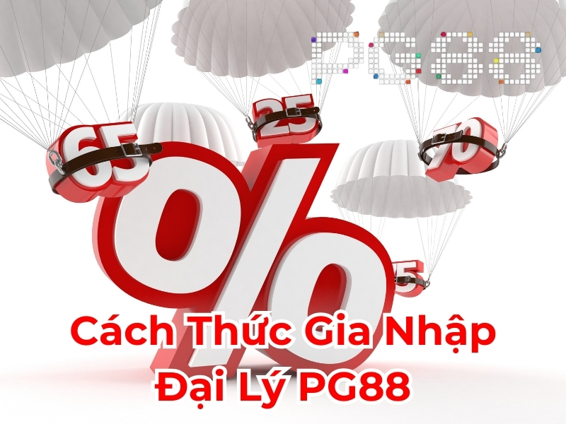 Cách thức gia nhập đại lý PG88